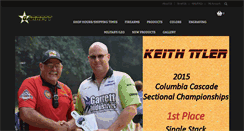 Desktop Screenshot of giholsters.com